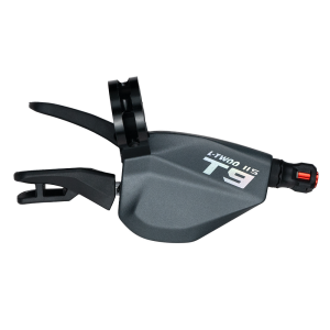 L-TWOO T9 1x11S Aluminium Release Shifter，Stabilize Damping Rear Derailleur Cage Length 83mm 11speed