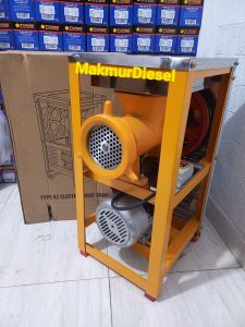 Mesin Pengiling Daging dan Kacang Listrik YL42