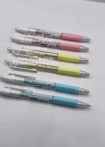 Pensil Mekanik Greebel Tricircle PM-005 0.5 mm