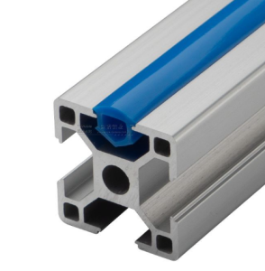 5/10/20 Meters 6mm/8mm Flat Seal for 20/30/40 series EU Aluminum Profile Soft Slot Cover/Panel 3D printer Extrusion