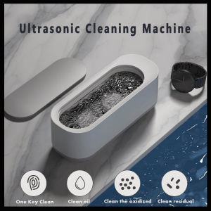 Ultrasonic Cleaning Machine 45000Hz: A High-Frequency Vibration Wash Cleaner