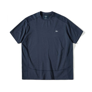 Athletic Breathable Quick-Dry Antibacterial Mens T-Shirt