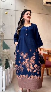 DASTER WANITA CANTIK IBU MUDA TERBARU MURAH VIRAL KEKINIAN RAYON TEBAL BAHAN ADEM BUSUI BISA COD