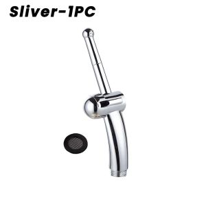 Personal Hygiene Cleaner Long Nozzle Enema Tool for Deep Cleaning Private Parts Comfortable and Effective Cleaning Accessory