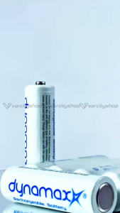 Baterai Cas Dynamax AA Battery Charge Rechargeable Baterai Cas AA 1.2V