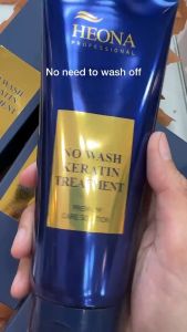 HAIRSHOPSTORE - Heona Professional - No Wash Keratin Treatment - Leave in Mask 200ml