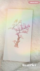 Hiasan Dinding Poster MDF estetik 10x20 cm Wall Decor Home Tema Aestetic klasik2