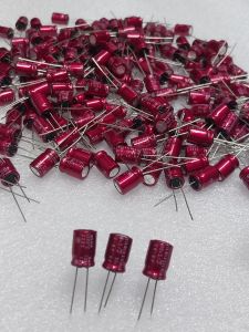 TỤ ELNA SILMIC 50V 2.7UF (GIÁ 10 CÁI)