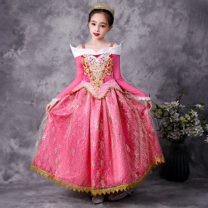 Princess Role-play Dress Girls