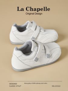 La Chapelle | Inner Heel Booster Popular Versatile Thick-Soled Casual Training Shoes