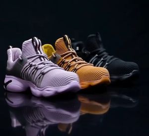 J MALL Safety Shoes Anti-smashing Protective Steel Toe Cap 712 (Black) / MC988 (Orange Black)/ MC989 (Black) / 810 (Black) / G101 (Black)