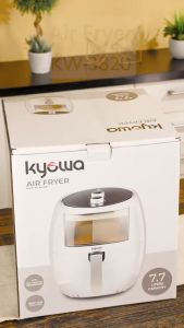 Kyowa by Winland Air Fryer with See-through Window 7.7L KuroShiro Series KW-3820