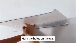 Canopy Eaves Balcony Window Silent No Support Rain Baffle Invisible Canopy household雨棚家用阳台户外庭院窗户遮阳雨篷