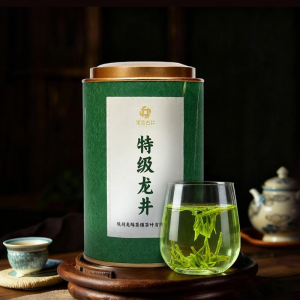 LONGCHIGUJING | Rain Before Special Grade Certified Longjing Tea