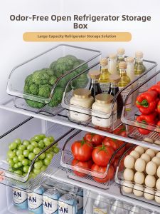 Egg Storage Food-grade Refrigerator Organizer