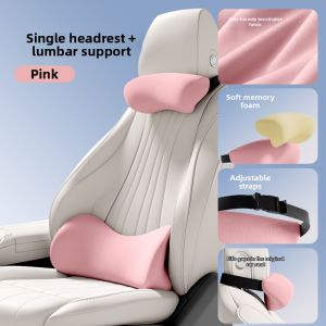 NIRA | Driving Support Lumbar Pillow Car Cushion