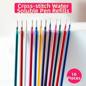 QINGPIN | Water-soluble Temporary Fabric Marking Pen for Embroidery