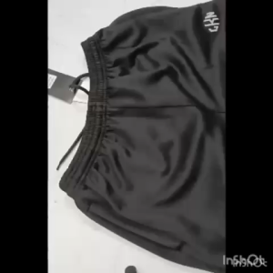 {630} Budak & Dewasa Seluar Panjang Sukan Yang Cantik Mempunyai Corak LKN Dan 4 Poket