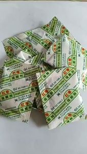 Penyahoksida Food Grade Oxygen Absorber Dehumidifier Bags Deoxidant Bag 100pcs One Bag Non-Toxic Desiccant Moisture-Proof Drying Cleaning Tools