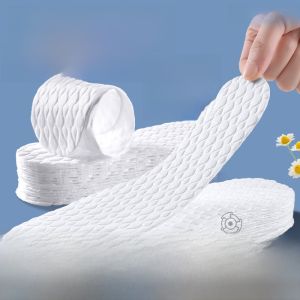 LINGMIAO | Antibacterial Odor-Resistant Sweat-Absorbing Breathable Slip-Resistant Insoles for Men