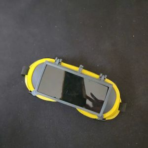 Kacamata Las Buka Tutup - Kaca Mata Las Model Kotak