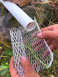 GUOQI | Trash and Rodent Prevention Outdoor Drain Filter