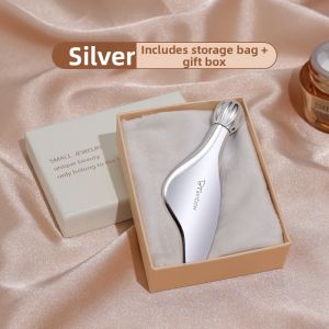 Brainbow | Eye Massager Roller Rotating Massage Pearl
