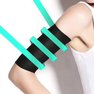 Upper Arm Compression Sleeves Women Arm Shapers Compression Arm Wraps for Flabby ArmsArm Compression Sleeve for Workout Sport
