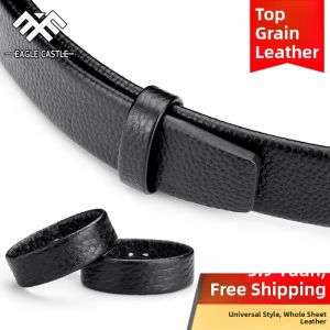 Belt Ring Loop Men Genuine Leather Ferrule Lantern Ring Accessories Leather Buckle Meson Pant Belt Belt Tail Fixed Ring