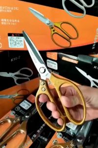 Kéo Inox SK5 Cắt Thực Phẩm Kéo Cắt Vải Đa Dụng A4731