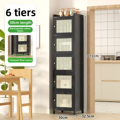 CHUJUN | Dustproof Narrow Storage Cabinet