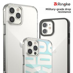 Ringke | Ultra Shockproof Transparent Soft Silicon Phone Case Slim Full Cover