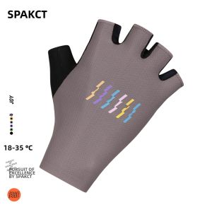 Spakct | SPAKCT Joy Mùa Hè Găng Tay Xe Đạp Nửa Ngón Cho Nam Nữ Mỏng Kháng Khuẩn Giảm Chấn MTB Xe Đạp Đường Bộ Găng Tay Xe Đạp