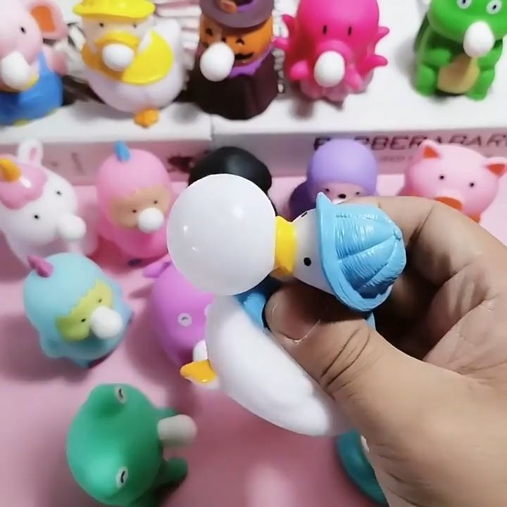 Children's Toy Christmas Santa Claus Toy/Reindeer Snowman Cute Toy