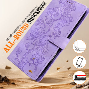 Magnetic Flip Leather Wallet Case For Motorola Moto E15 E14 E13 E20 E30 E40 E22 E22i E32 E32s Edge 30 40 50 60 70 Neo Pro Fusion