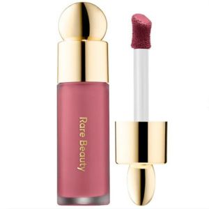 Rare Beauty Hot Happy Joy Lucky Liquid Blush 3D Face Contour Liquid Bronzer Smooth Highlight Mirror Lip Gloss Waterproof Makeup