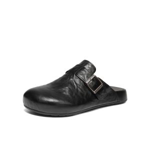 Belle | Mens Casual Closed-Toe Slides