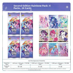 Kayou | Friendship Forever Themed Ponies Collectible Cards