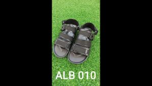 Sandal Kulit Pria Model Gunung Casual