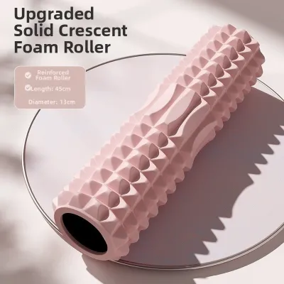 SHENWO | Solid Muscle Relaxing Foam Roller Massage Fitness Equipment