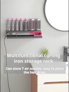 Lasvea Stand Holder Hair Stylers HS05 HS01&Accessories Bathroom Storage Bracket
