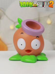 Boys Plant Vs Zombie Toy 2 Single Mucus Eucalyptus Fruit Catapult Luminous Model 3 Authentic 6 Years Old