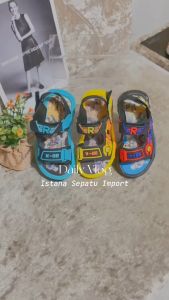 Sandal Robot Transformers Anak Laki-laki Termurah Sepatu Sendal Gunung Sport Import Fashion Terbaru Kekinian
