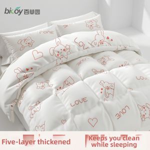 bicoy | Disposable Bedding Set 4 Pieces