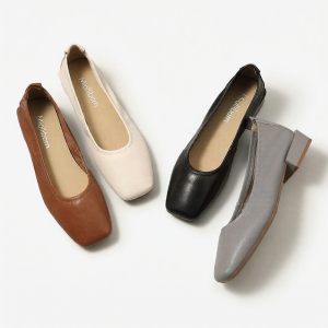 MIOLLIBARN | Summer Slip-On French Womens Flat Shoe