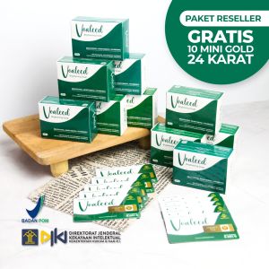 PAKET Reseller VOALEED Brightening Soap Sabun Wajah Glowing Pemutih Glutathione Kolagen Lidah Buaya VCO Zaitun