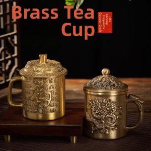 SONGE | Long Feng Auspicious Tea Cup