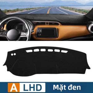 Tấm Che Nắng Taplo Nissan Kicks P15 2016-2024 Thảm Taplo Xe Hơi Chất Liệu Flannel/polyester Phụ Kiện Nội Thất