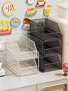 QINQI | Multi-Level Cup Storage Organizer