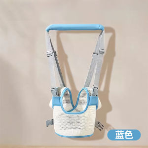 Baby Toddling Belt Anti-Fall Toddler Walking Handy Gadget Kids Anti-Strangulation Waist Support Traction Belt Baby Hand Holding Rope